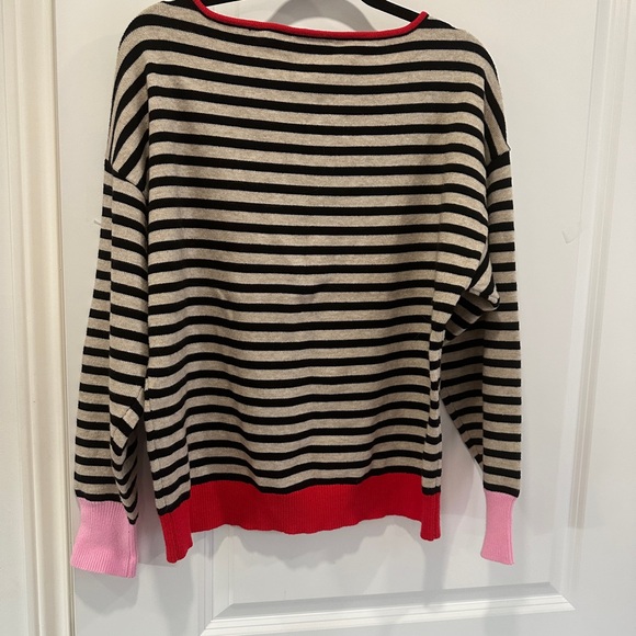 Brand New Multi Coloured Sweater. - Picture 3 of 14